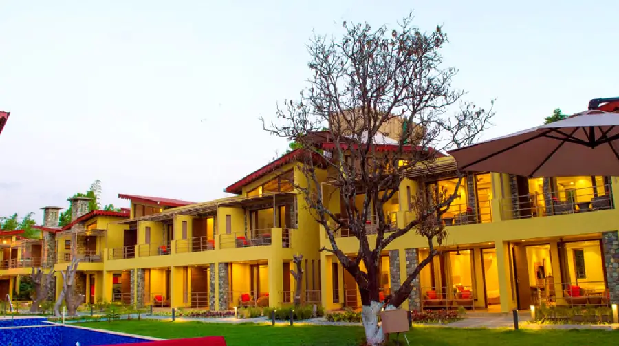 The Exot Vasavana, Jim Corbett: Our Stay Review