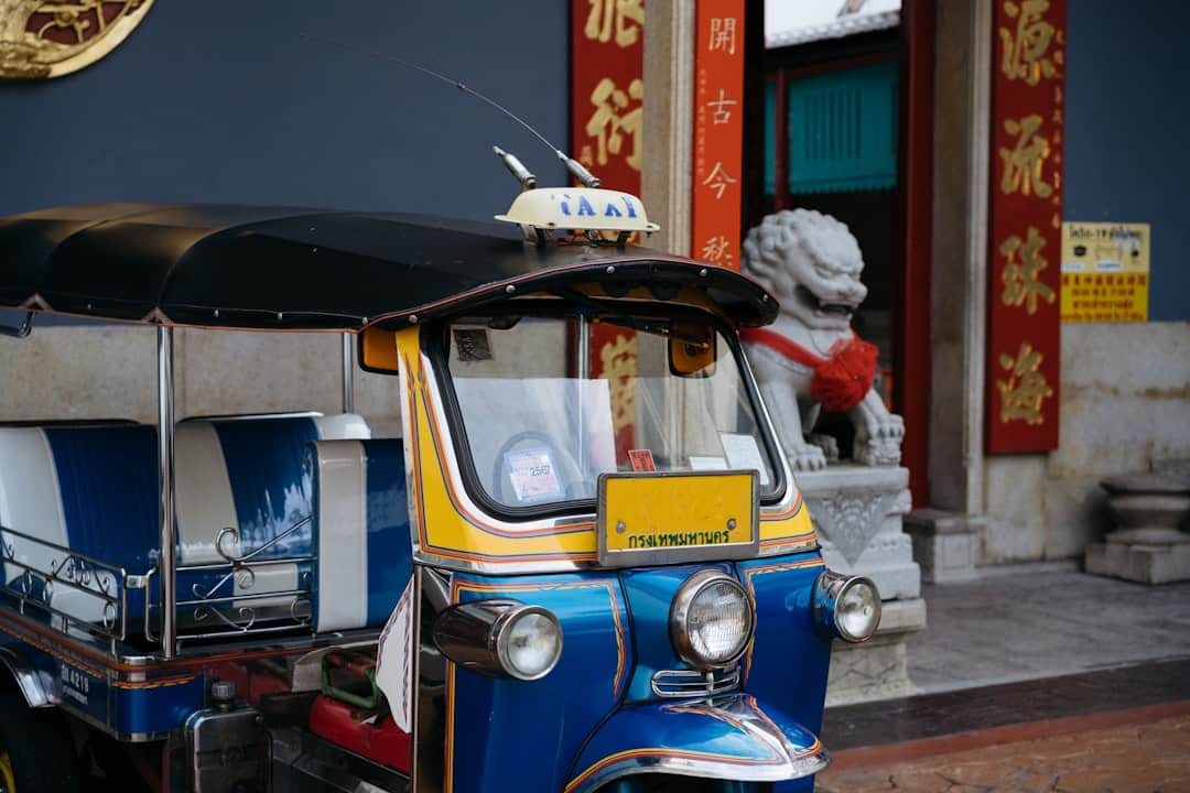 7 Days Bangkok Pattaya Itinerary from India (2026 Guide)