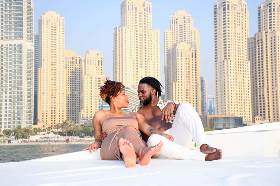 Dubai 4 Days Itinerary for Indian Couples 2026