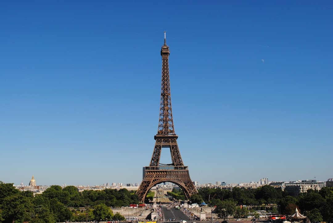 Paris 5 Days Itinerary for Indian Couples 2026
