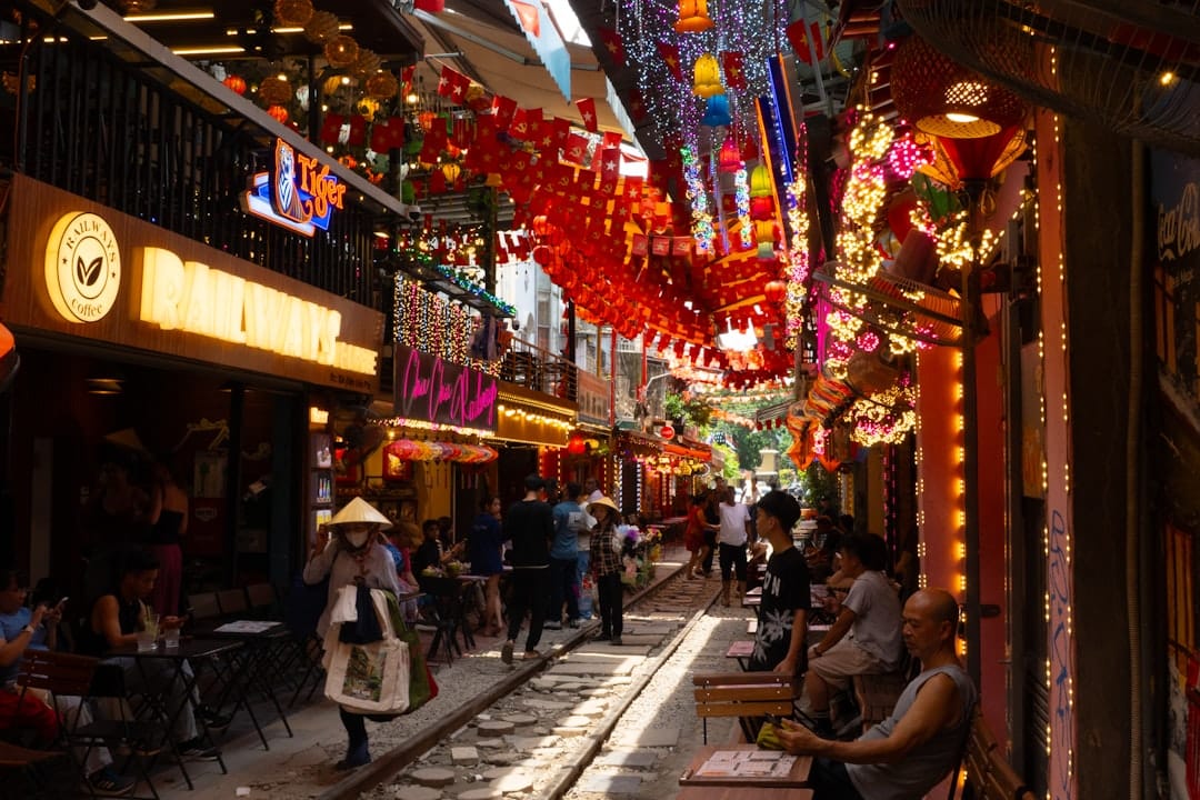 Vietnam 10 Days Backpacker Itinerary from India 2026